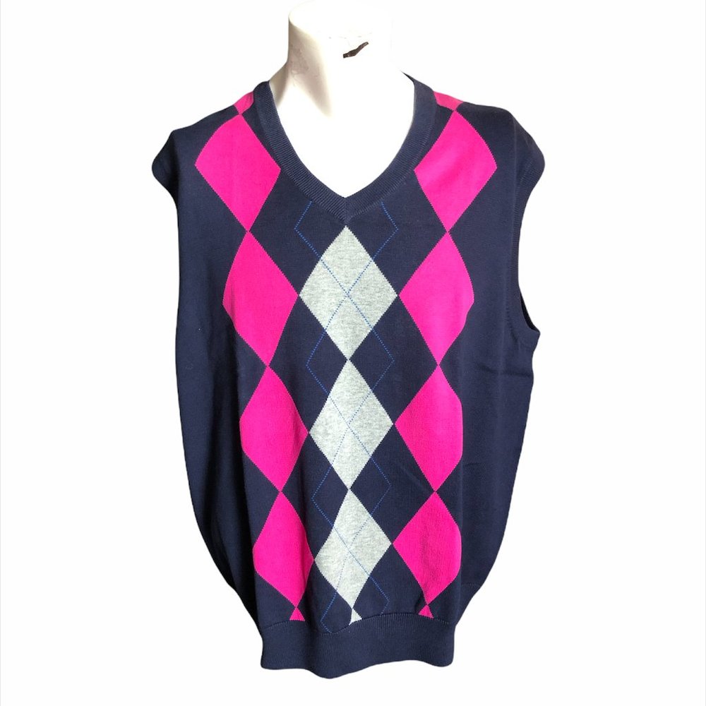 Golf sweater vest (S23)